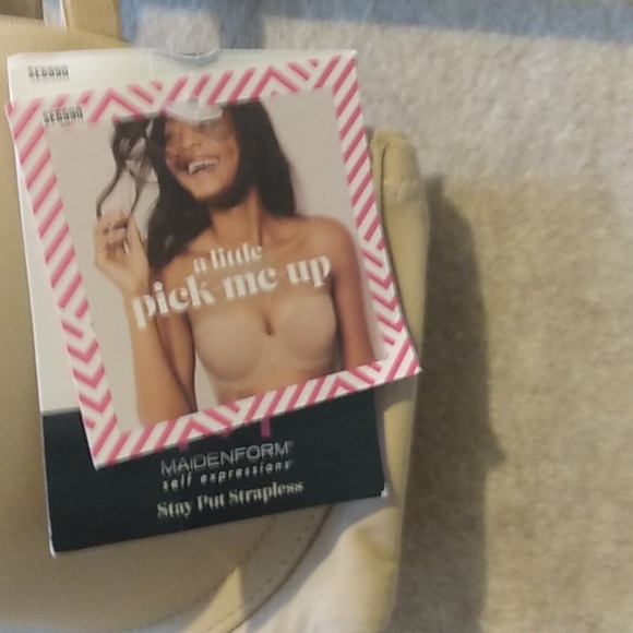 Maiden form lady's bra 34_C - Picture 2 of 4